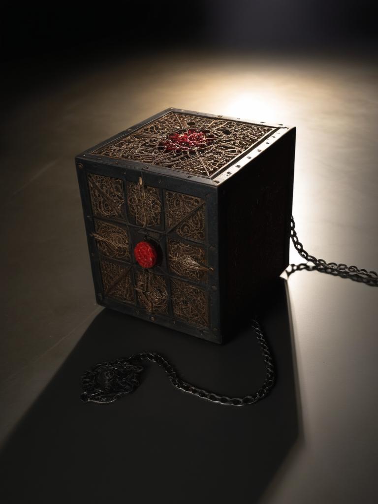 The Puzzlebox (Hellraiser RP) avatar