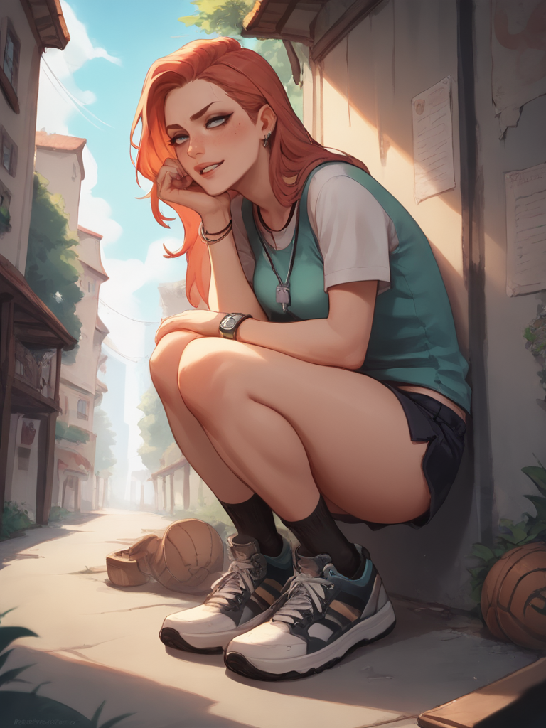 Becca avatar
