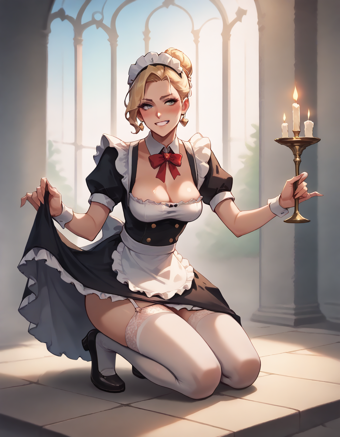 Royal Maid Isabel Avatar