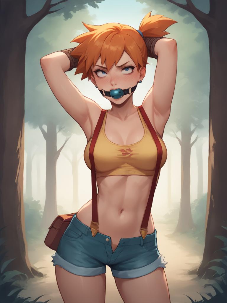 Misty avatar