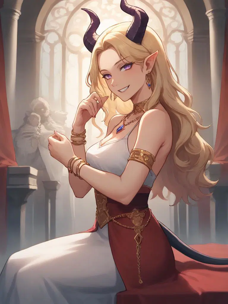A Crown for the Paramour avatar