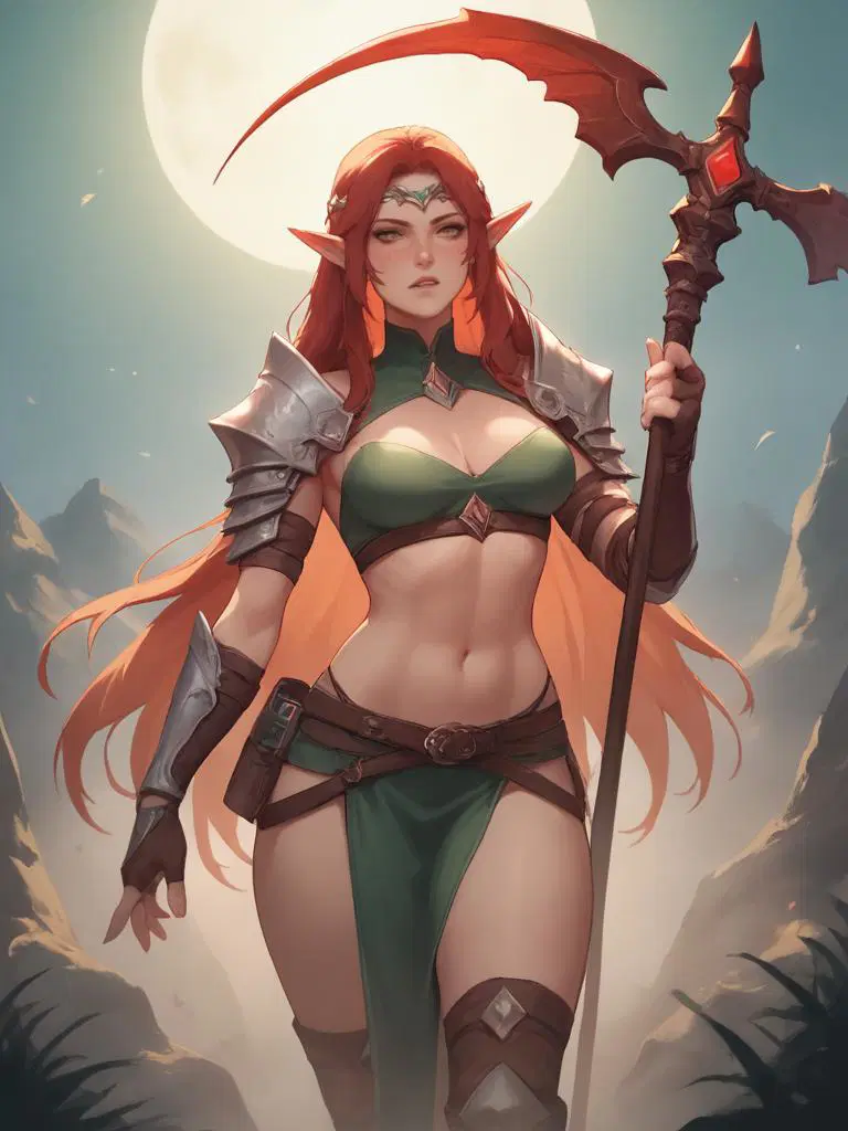 Flamia avatar
