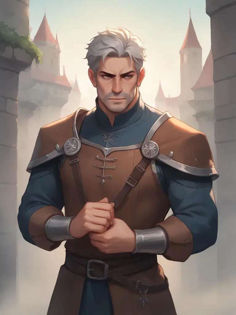 Lord Mathias  Avatar