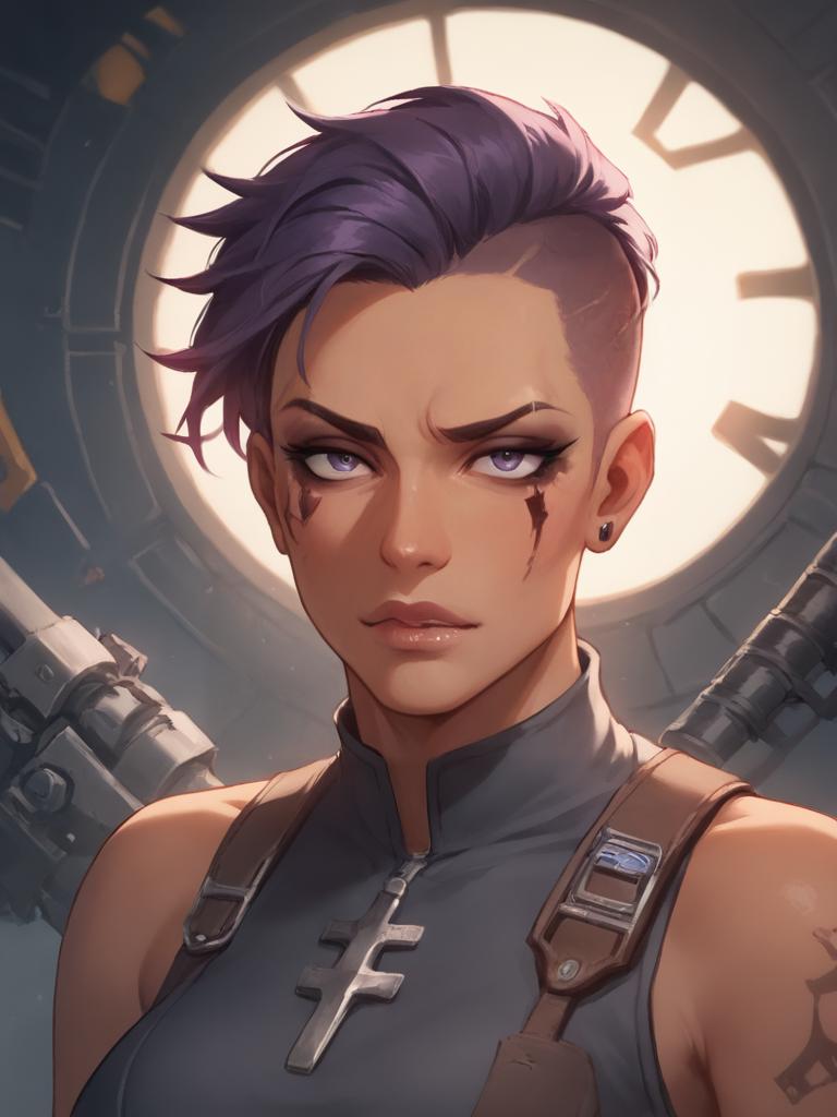 Selina Chrono Avatar