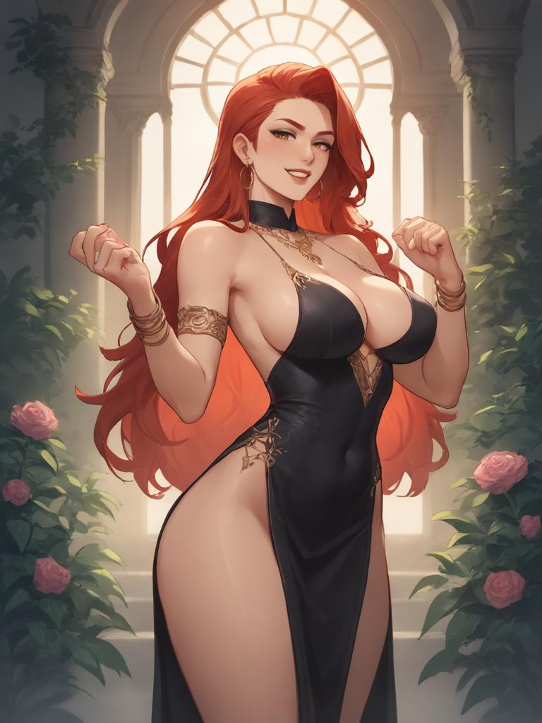 Wait?! That's Sasha?! avatar