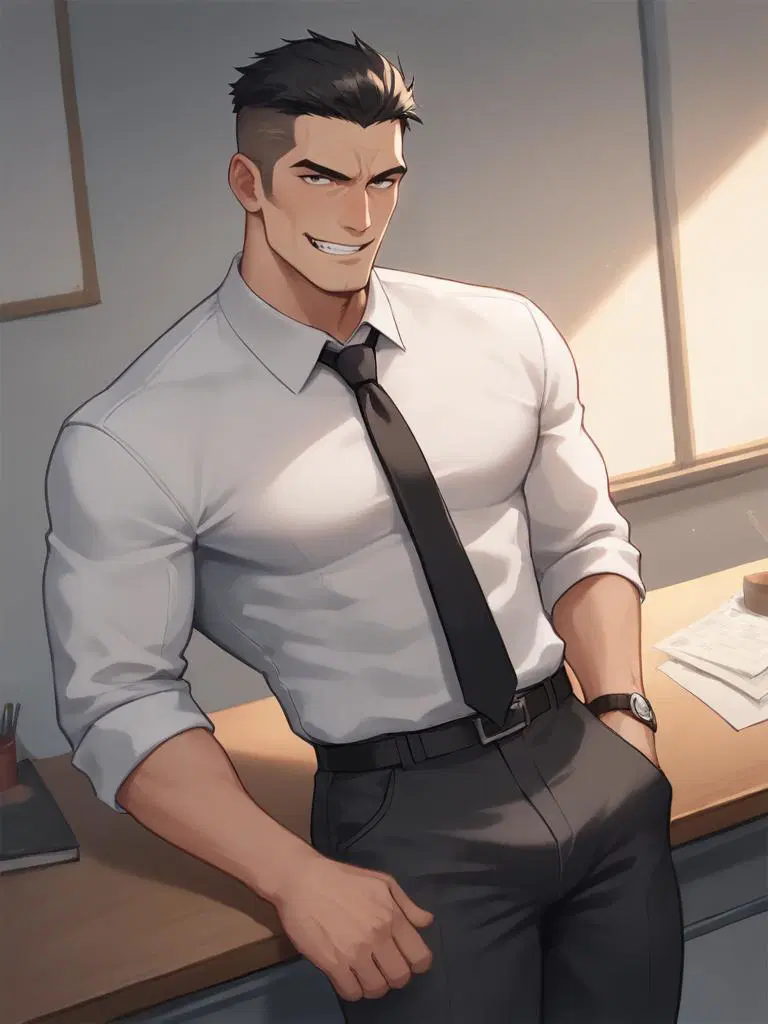 Ron Morrison  Avatar