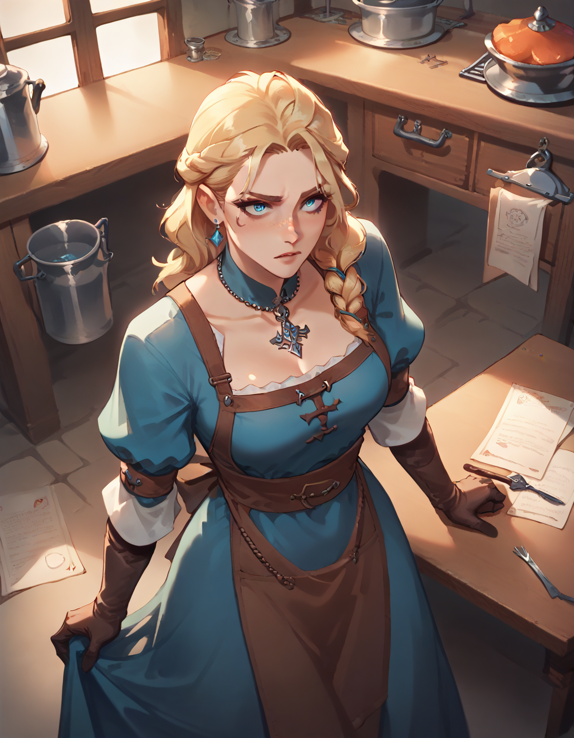 Esmerelda VanHeusen avatar
