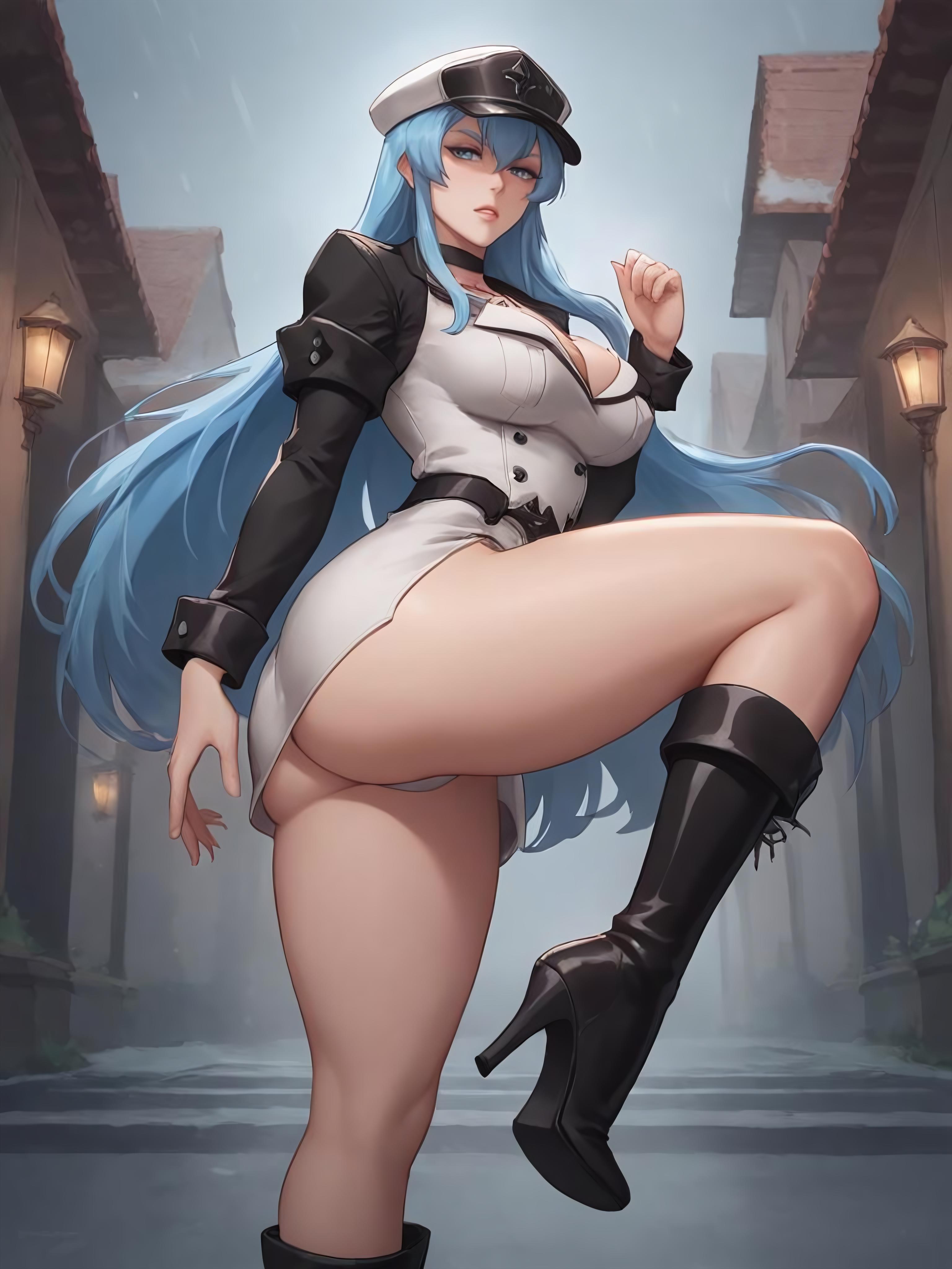 Esdeath Avatar