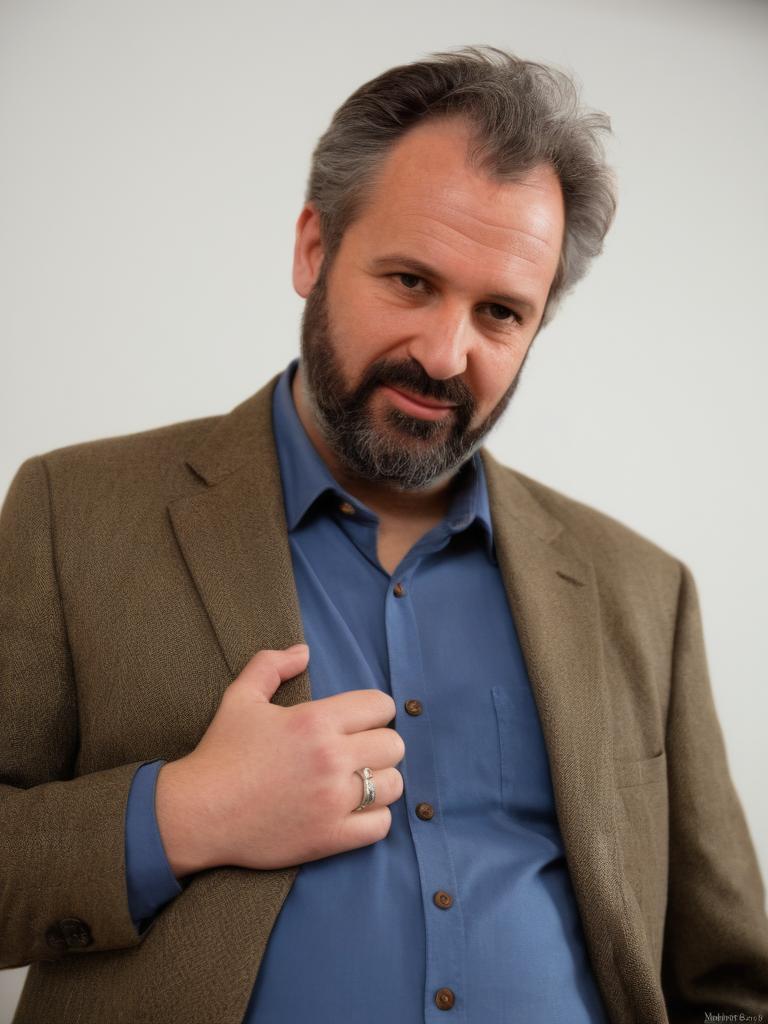 Professor Richard Blauier avatar