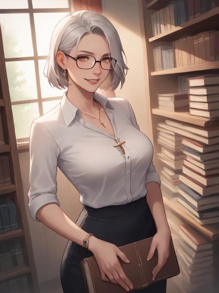 Dinah Avatar