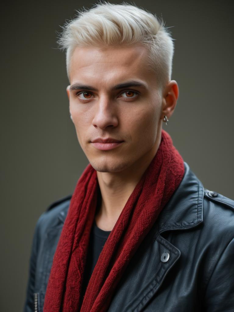 Theodore Roberts Avatar