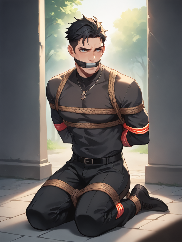 Silas (The Captured Spy) avatar