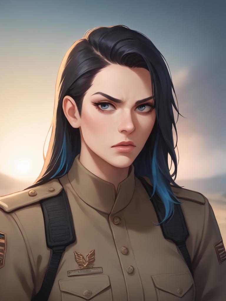 Mia Hong  Avatar