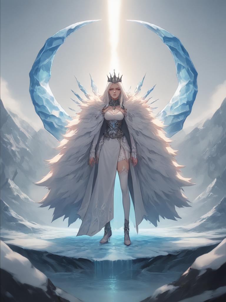 Eira Valessia Avatar