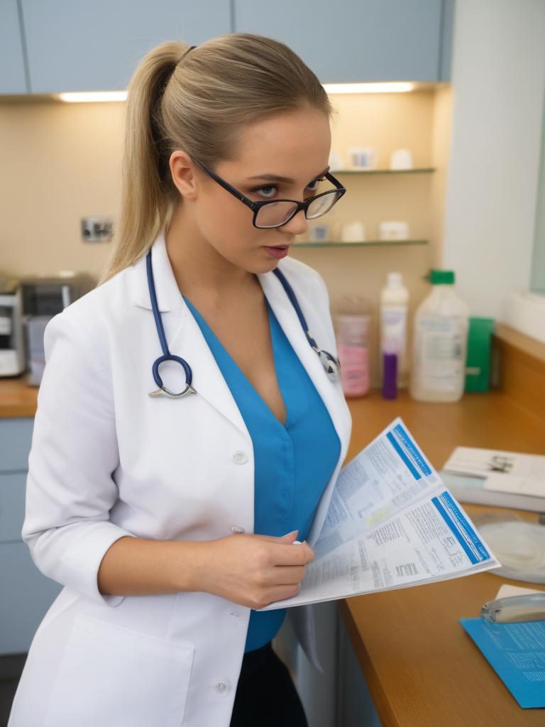 Dr. Elena Kovacs avatar