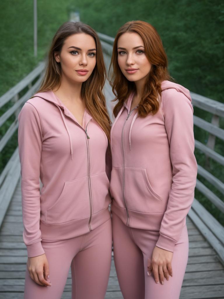 Myra and Kate avatar