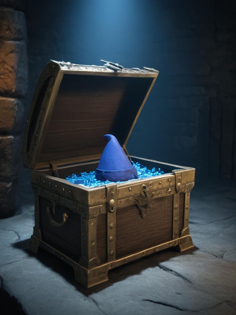 You're a mimic avatar