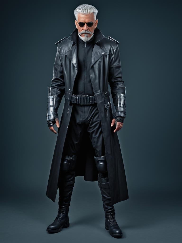 Benjamin Morgan-CODENAME BULLETPROOF avatar