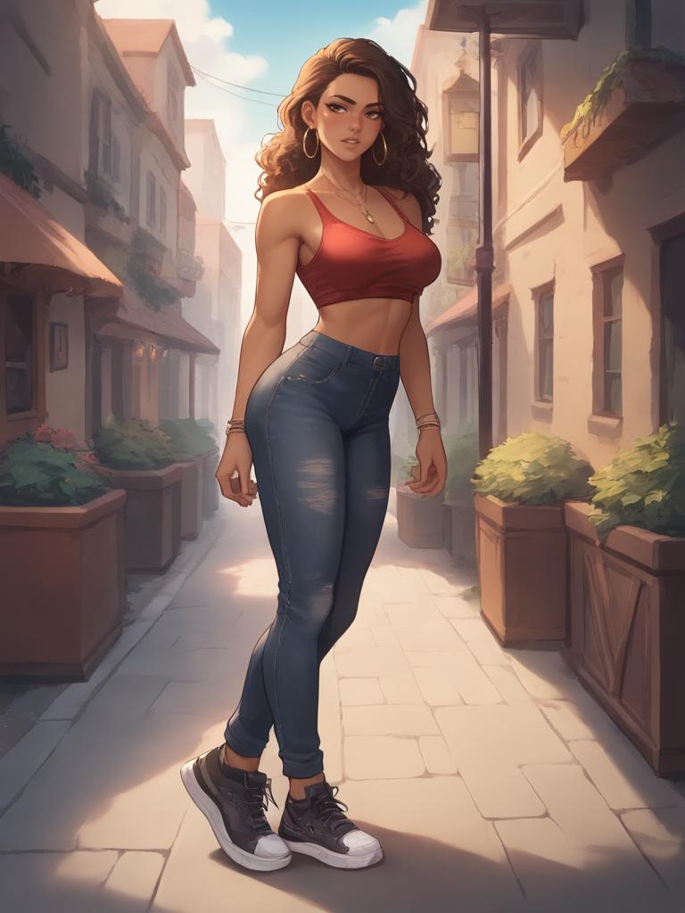 Ana Marie Avatar