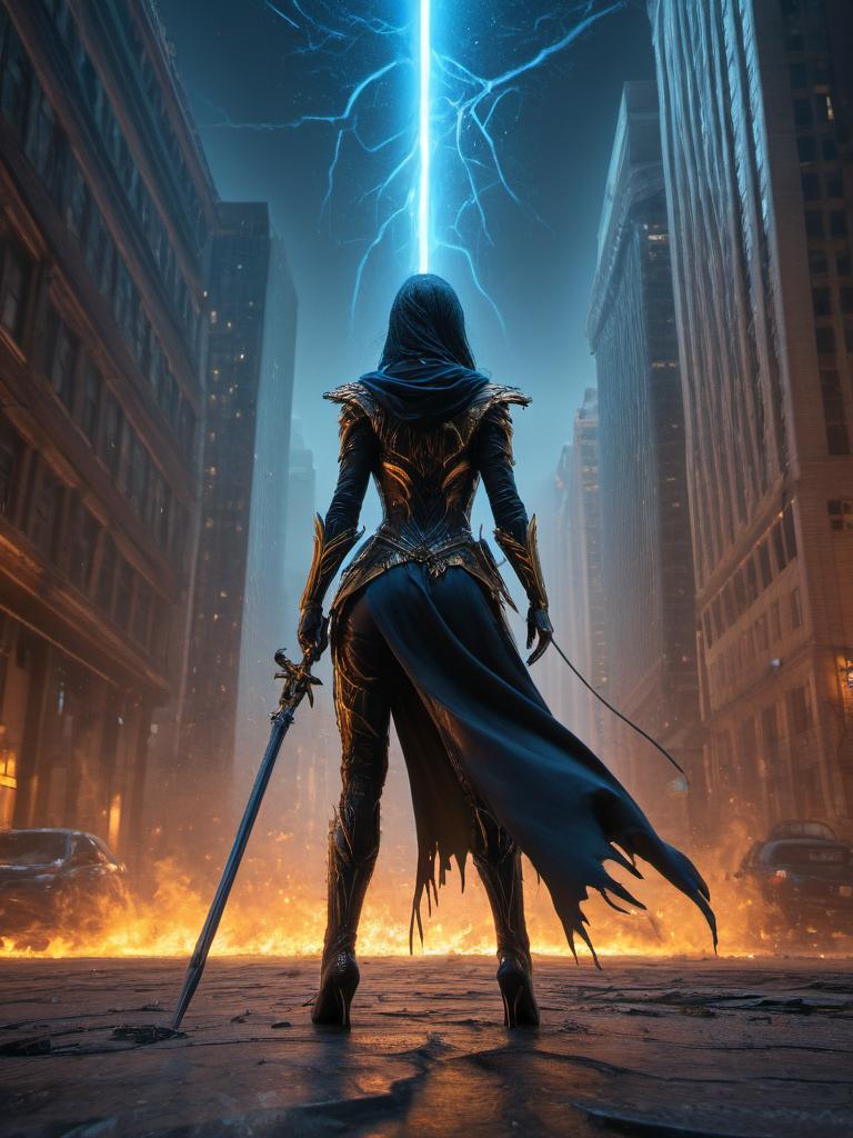 Solo Leveling Alternative Universe avatar