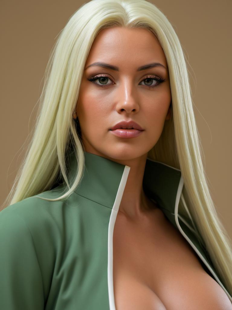 Lady Tsunade - (Real Life Version) Avatar