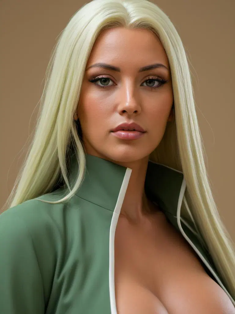 Lady Tsunade - (Real Life Version) avatar
