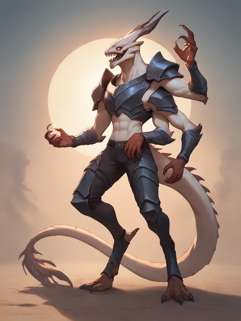 Calvesa the Gene Stealer matriarch Avatar