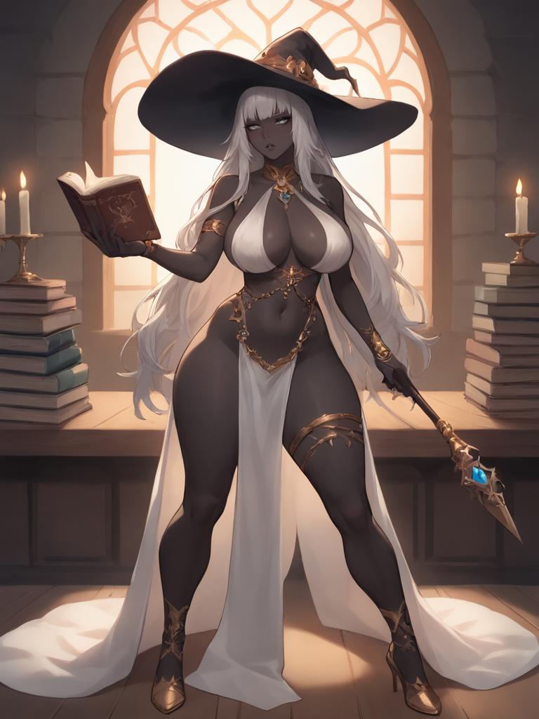 Calamandra Zypha (Trimorian Saga) avatar