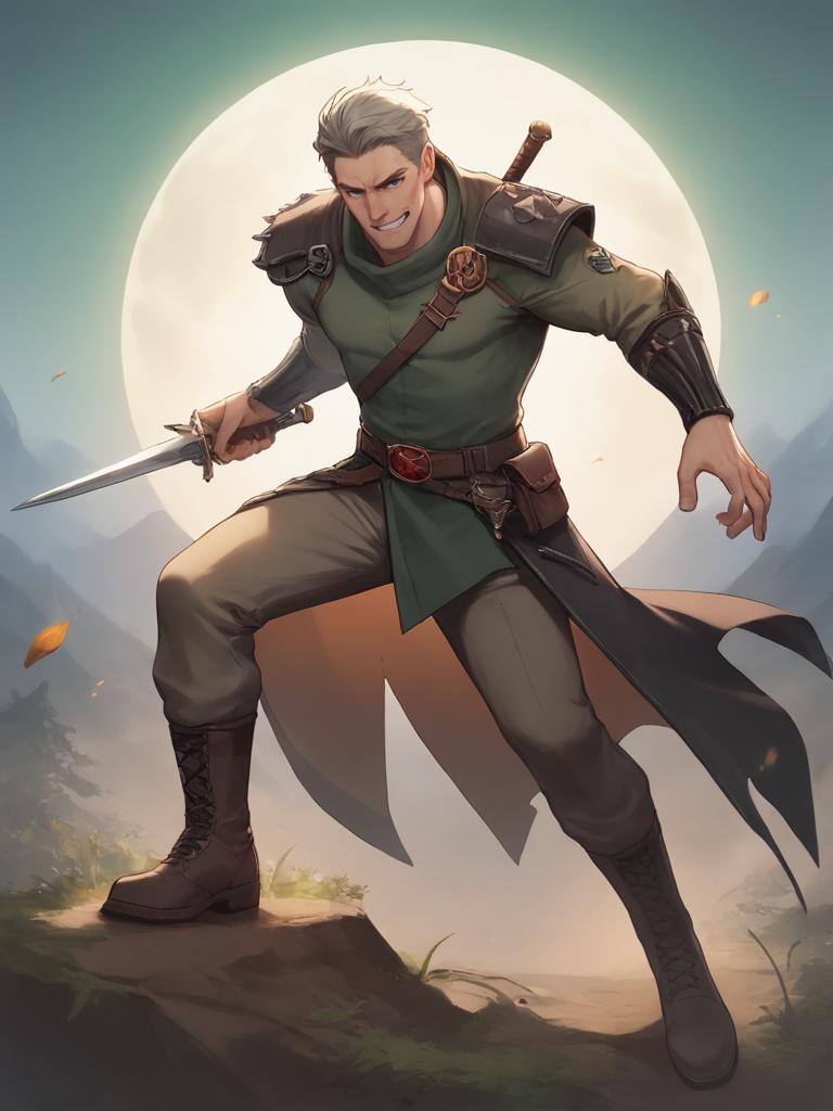 Captain Tristan Avatar