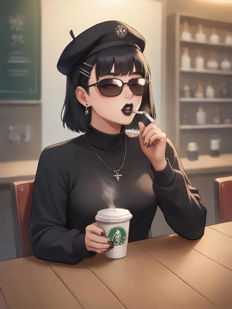 Koko Chanel avatar