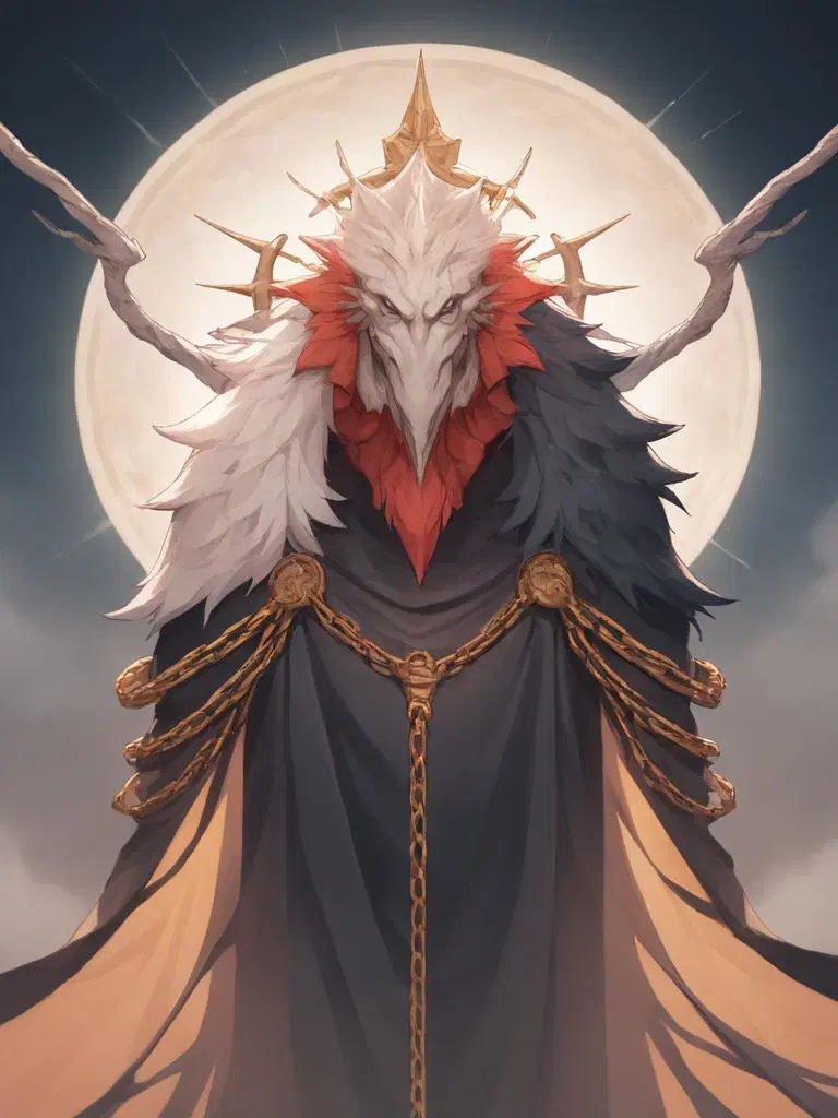 Ashan the Angel of Misfortunes Avatar