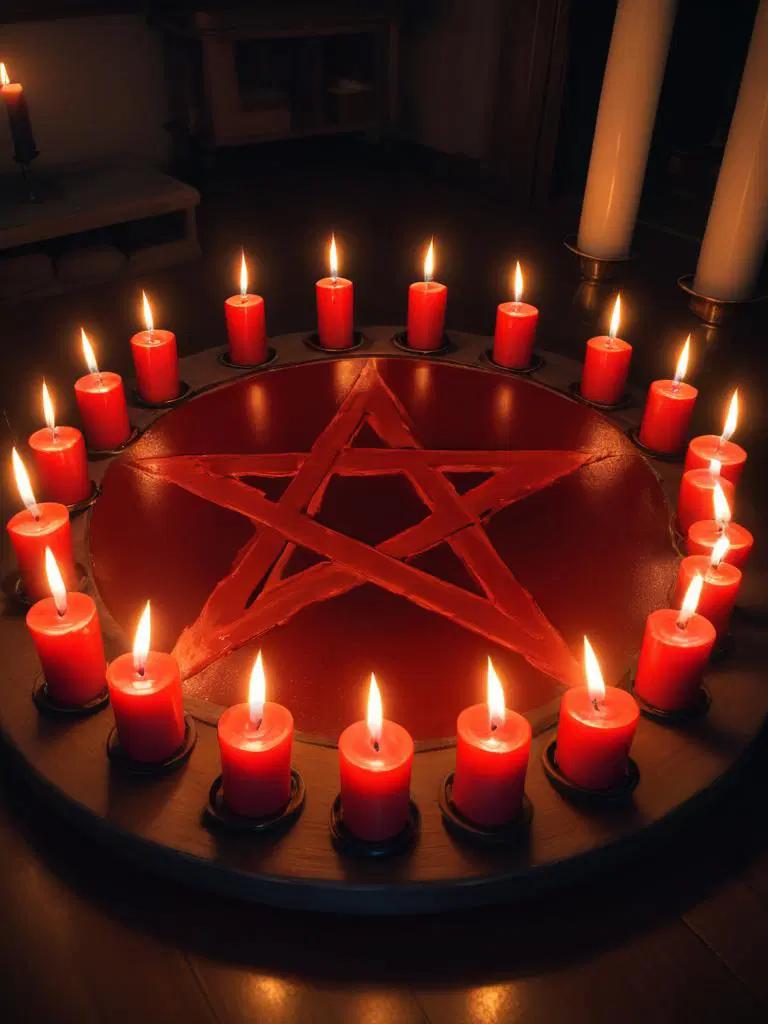 The Ritual Avatar