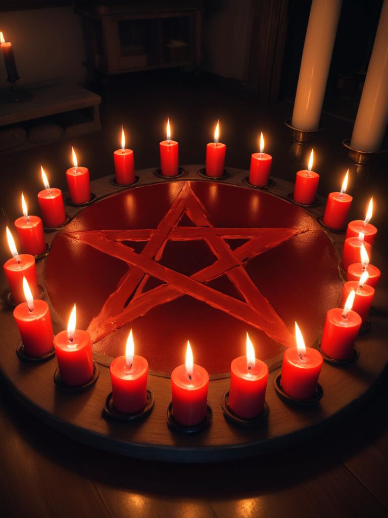 The Ritual avatar