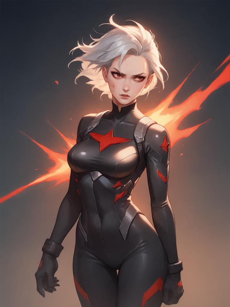 The Villainess to your Hero story: Duskstorm avatar