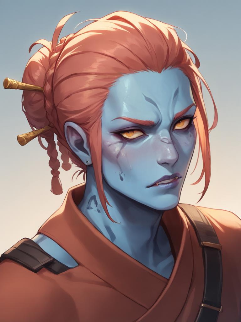 Commander Swift Fire avatar