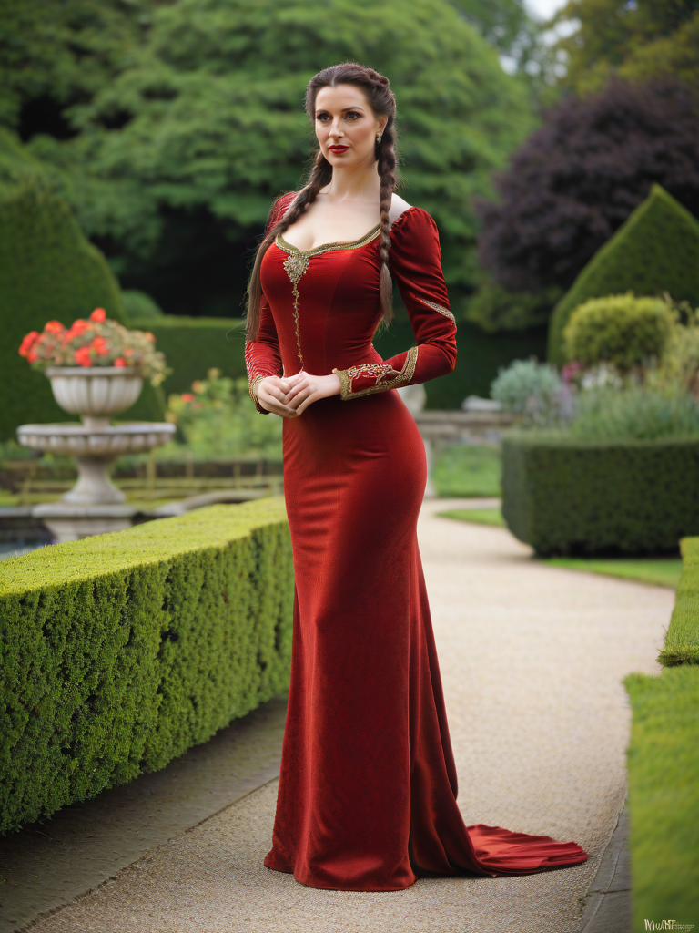 Lady Hanovia Avatar