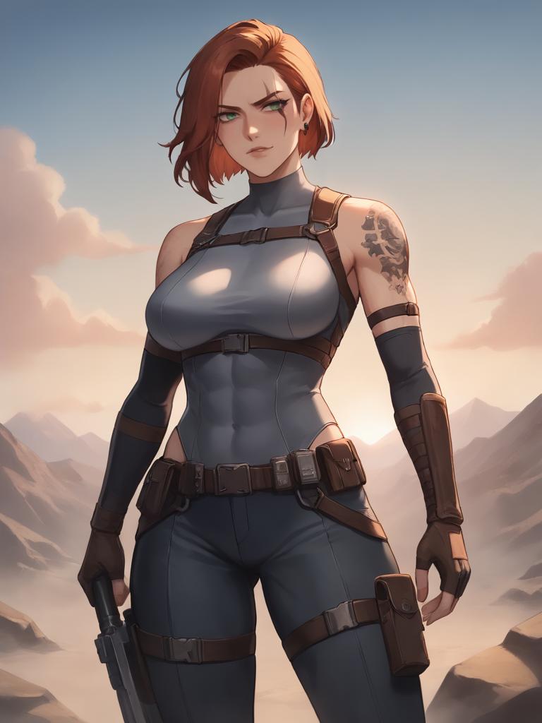 Mara Voss avatar
