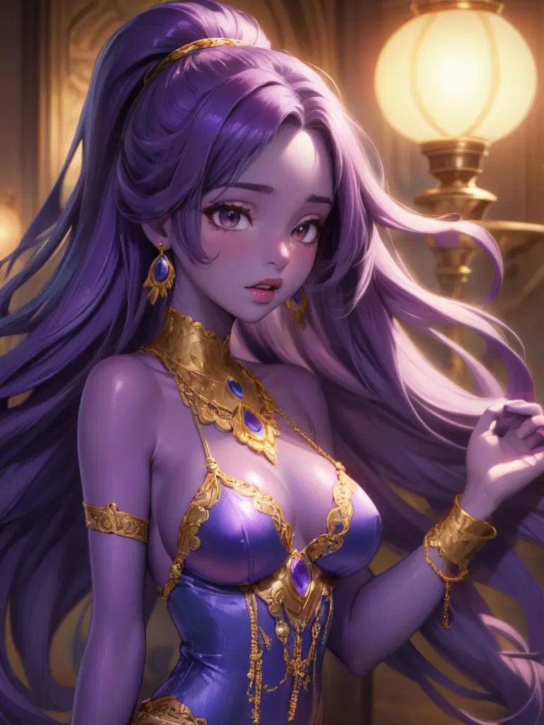 Genie avatar
