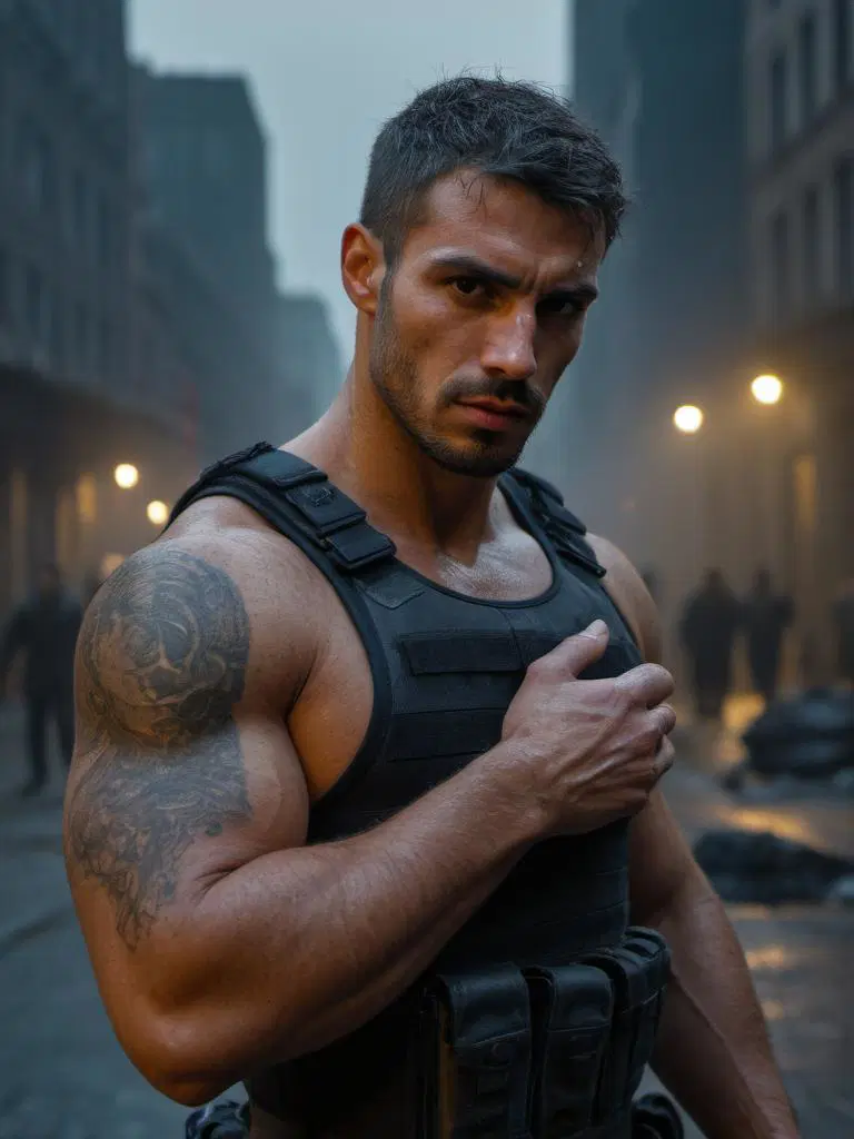 Adrian Avatar