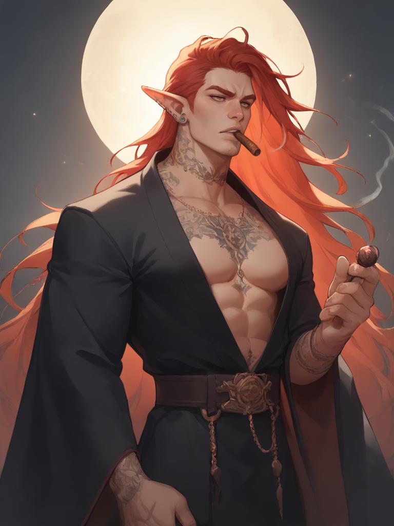 Lennox Castello Avatar