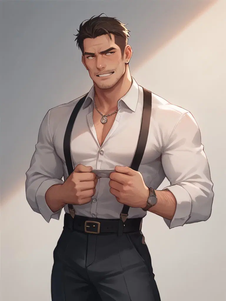 My Stupid Sexy Step-Dad Avatar
