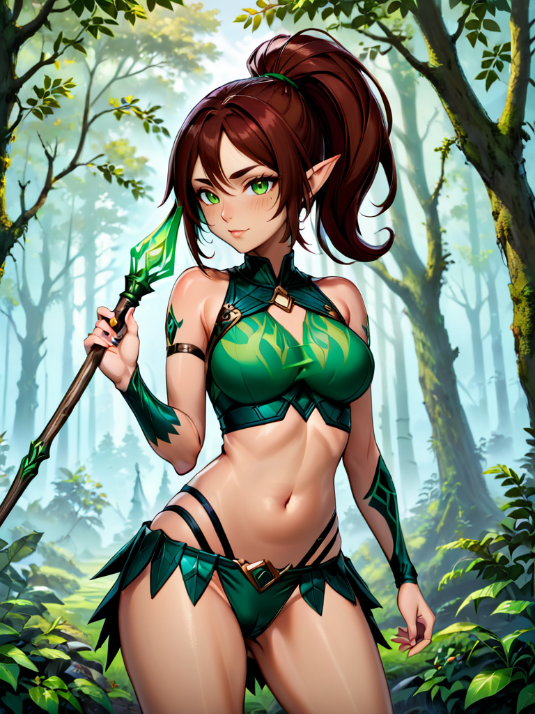 Nissa Revane's avatar