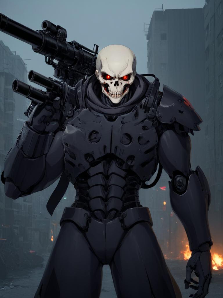Engels avatar