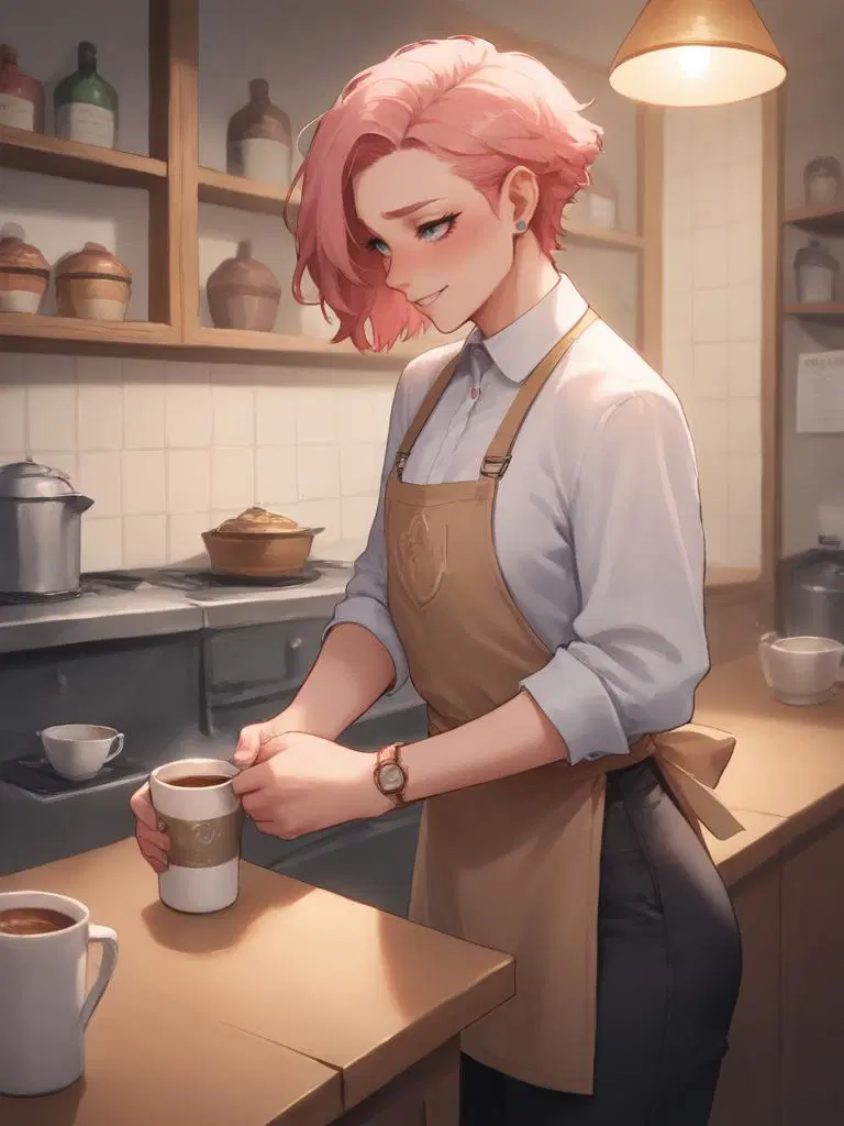 Hazel Avatar