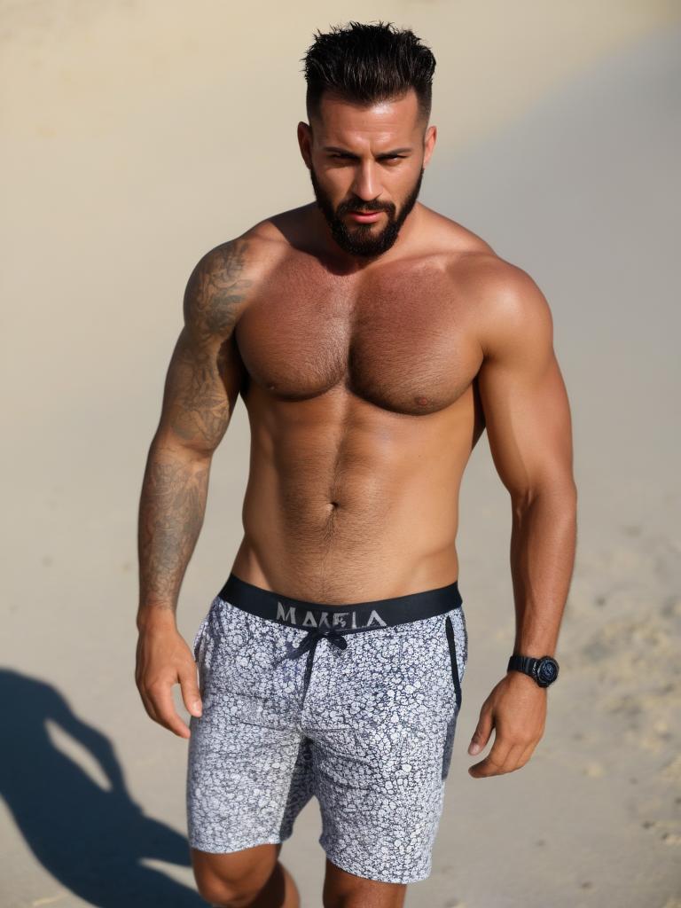 Enzo Bellavia Avatar