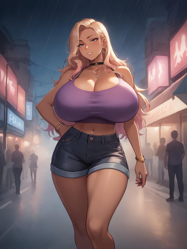 Reina Kisaragi - Bimbo Gyaru Avatar