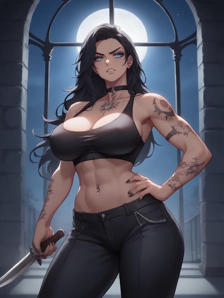 The Intruder avatar