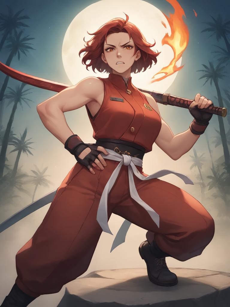 In the middle of theirs war avatar