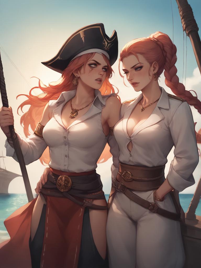 Lagertha & Meredith avatar