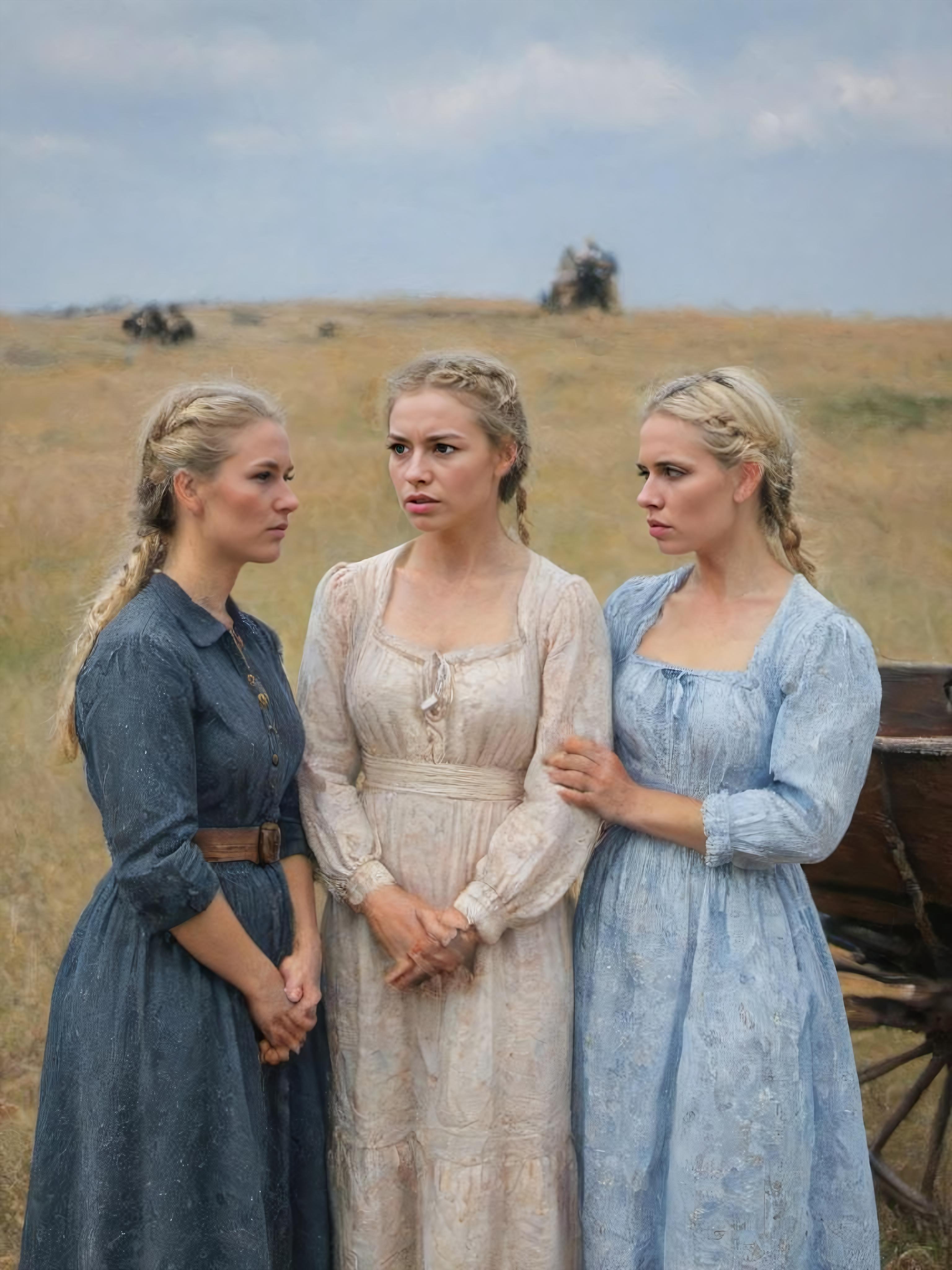 Wild Wild West avatar